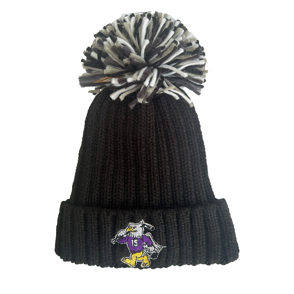 Griffin Testimonial Black Bobble