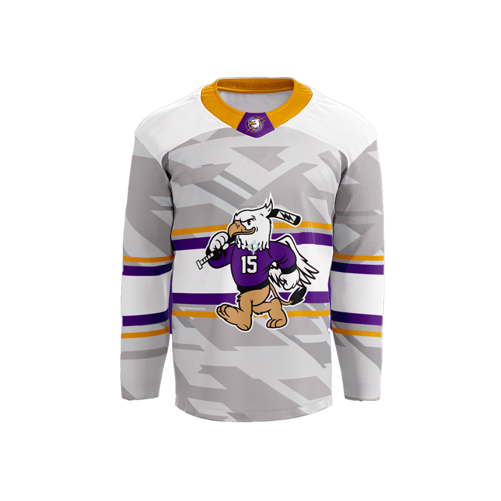Light Griffin Testimonial Replica Jersey