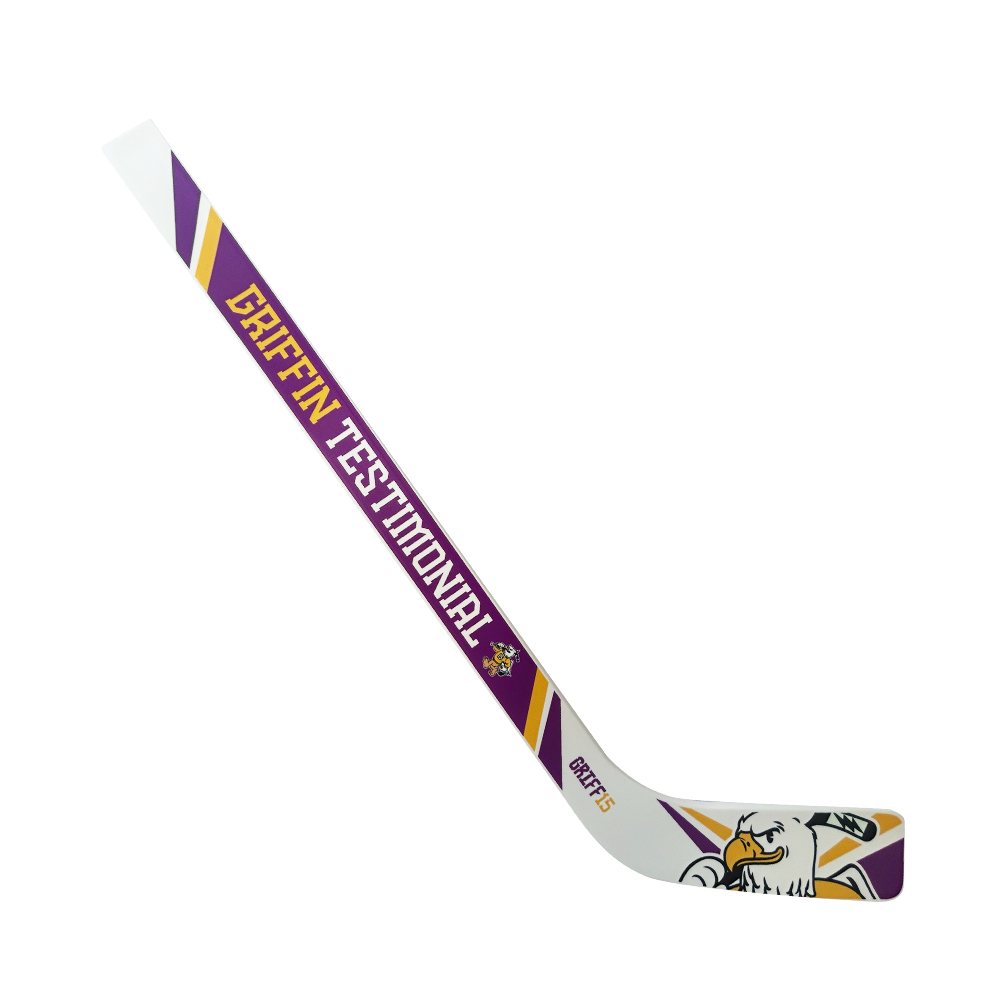 Griffin Testimonial Ministick